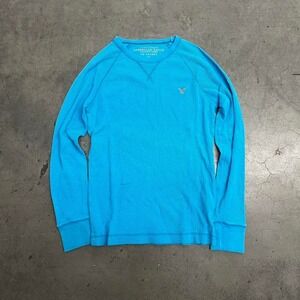 Y2K American eagle thermal long‎ sleeve shirt